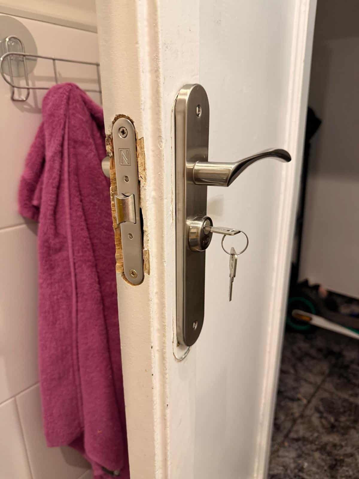 Cambio de cerraduras en Barcelona para viviendas con cerraduras modernas de seguridad